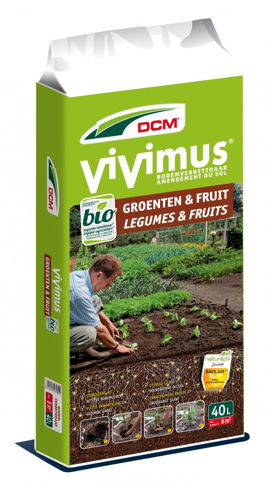 DCM Vivimus® Groenten & Fruit