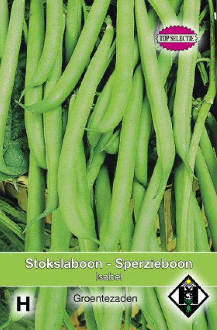 Stokslaboon/Sperzieboon