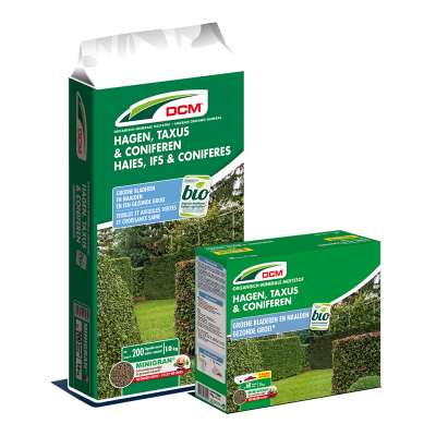 DCM Meststof Hagen, Taxus & Coniferen