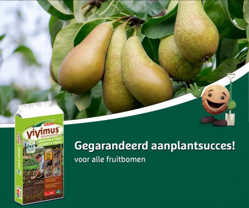 DCM Vivimus® Groenten & Fruit