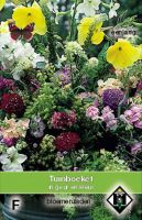 Tuinboeket in geur en kleur