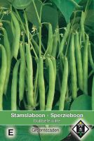 Stamslaboon/Sperzieboon